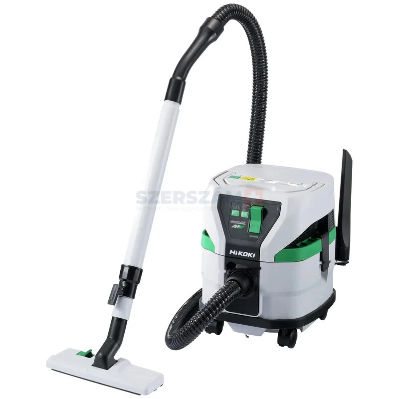 HIKOKI porszívó RP3608DA-W7Z MV BASIC