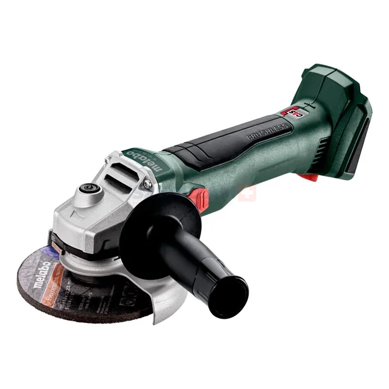 METABO W 18 L BL 9-125 akkus sarokcsiszoló alapgép 602374850