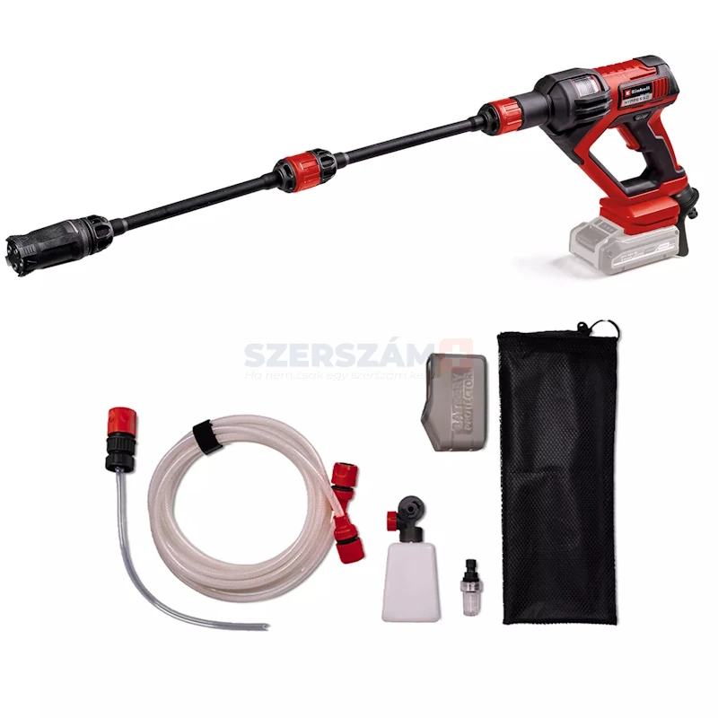 EINHELL HYPRESSO 18/24-1 akkus magasnyomású pisztoly 4140135