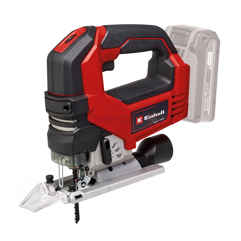 EINHELL TP-JS 18/135 Li BL - Solo akkus dekopírfűrész 4321260