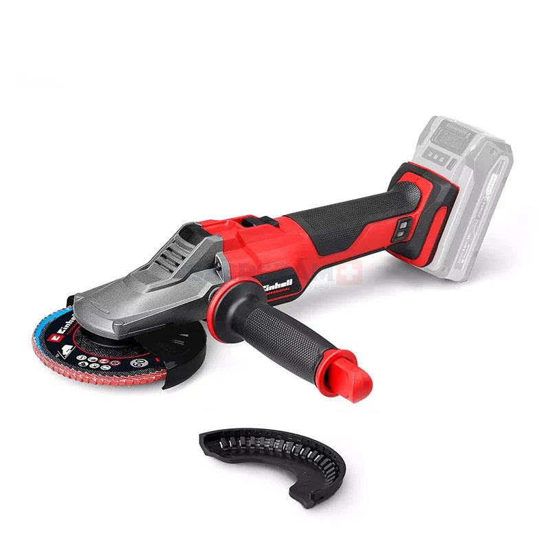 EINHELL TP-AG 18/125 F Li BL - Solo akkus sarokcsiszoló 4431175