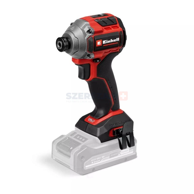 EINHELL TP-CI 18/250-C Li BL - Solo akkus ütvecsavarozó 4510095