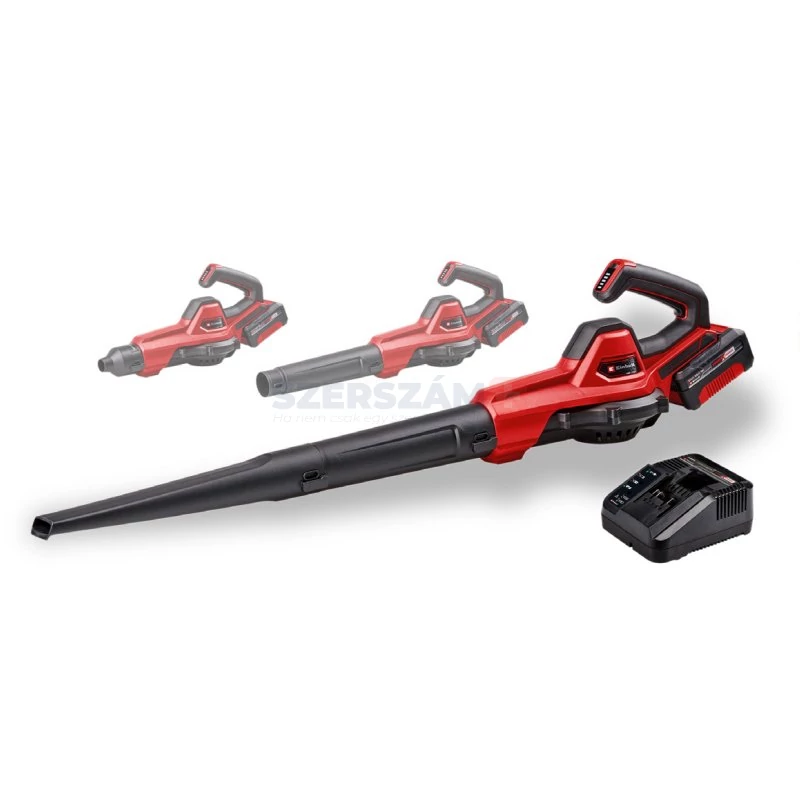 EINHELL GE-UB 18/250 Li E (1x4,0Ah) akkus lombfújó 3433560