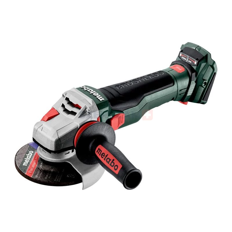 METABO WB 18 LTX BL 15-125 Quick Akkus sarokcsiszoló 601730840