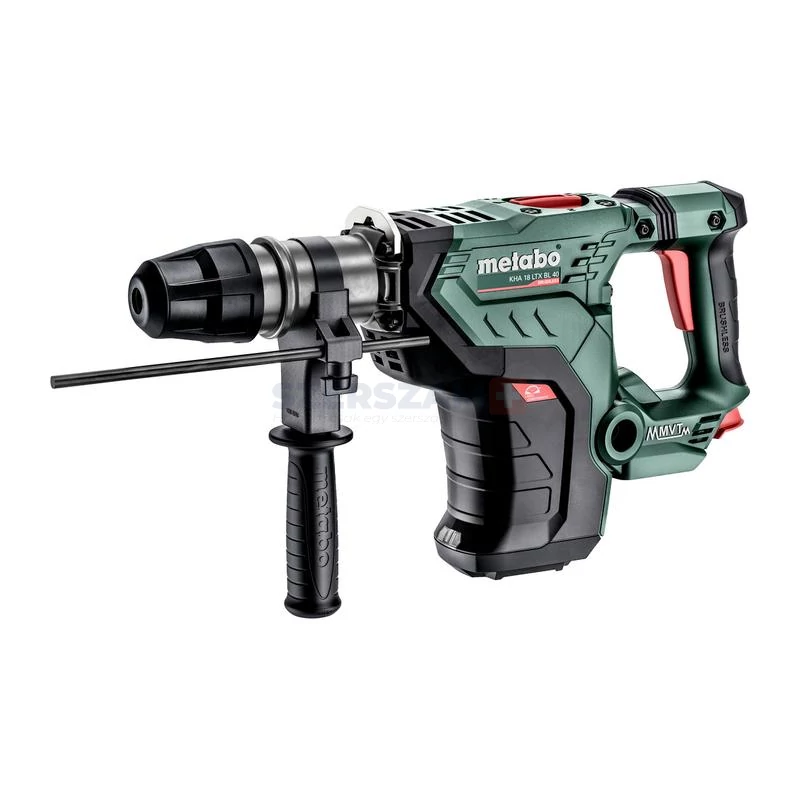 METABO KHA 18 LTX BL 40 Akkus SDS-max Akkus fúrókalapács 600752840