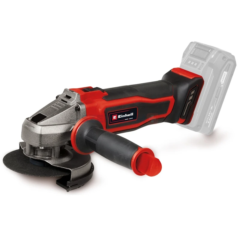 EINHELL TE-AG 18/125-2 Li - Solo akkus sarokcsiszoló 4431168