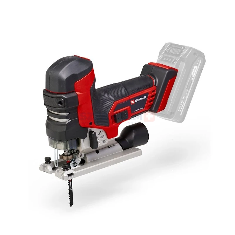 EINHELL TP-JST 18/135 Li BL - Solo Professional akkus dekopírfűrész 4321265