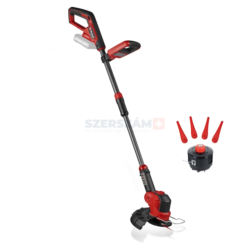 EINHELL GE-CT 18/25-1 Li-Solo akkus fűszegélynyíró 3411256/3411255