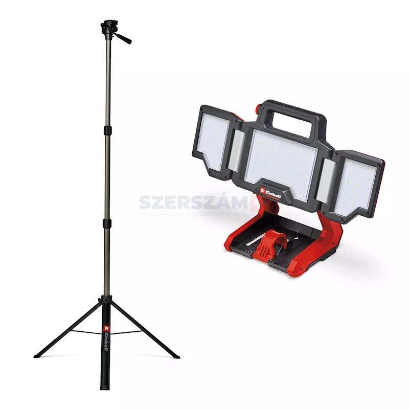 EINHELL TP-CL 18/3000 Li Set - Solo akkus reflektor 4514170