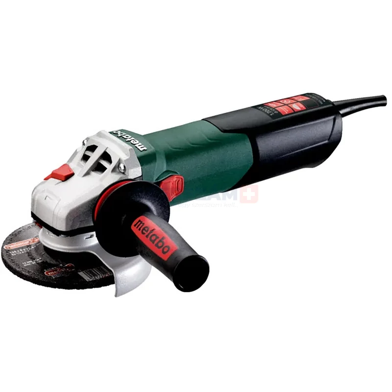 METABO WEA 17-125Q sarokcsiszoló 600534000
