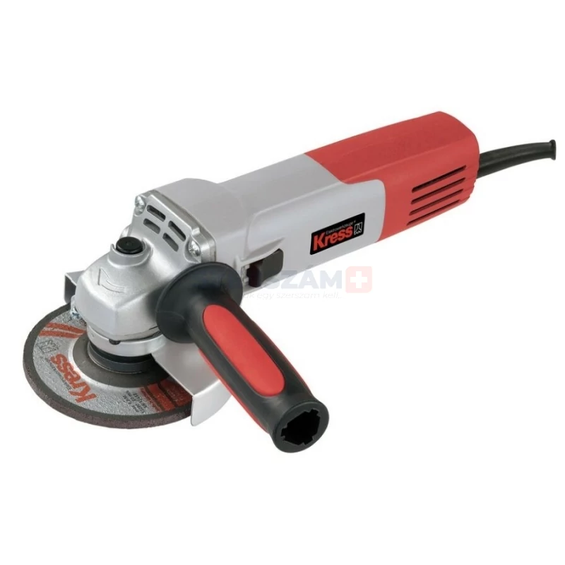 KRESS 750WS 125 sarokcsiszoló 06044504