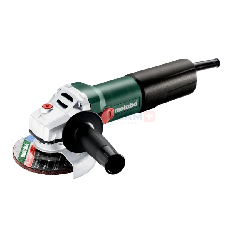 METABO WQ 1100-125 sarokcsiszoló 610035000