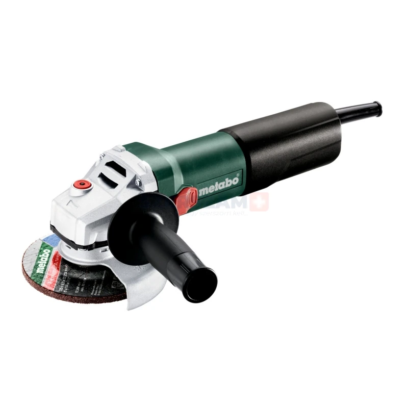 METABO WQ 1100-125 sarokcsiszoló 610035000