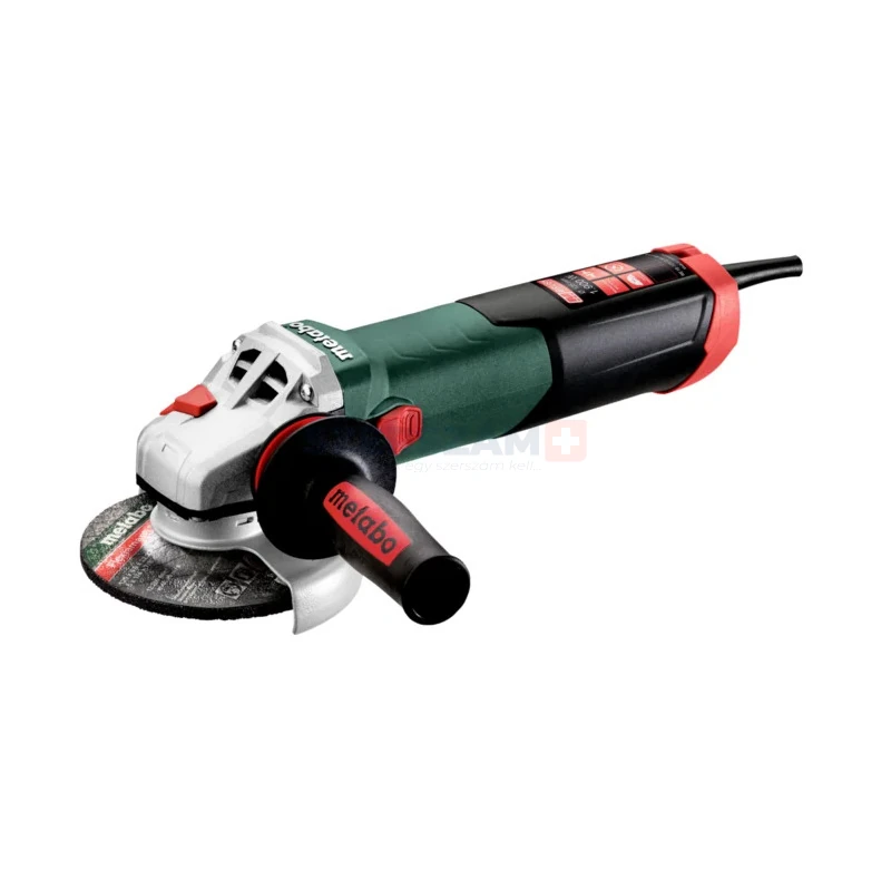 METABO WE 19-125 Q M-Brush sarokcsiszoló (613105000)