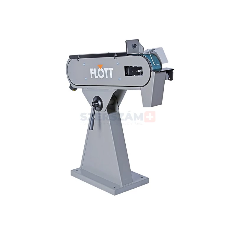 FLOTT BSM 75 szalagcsiszoló 75x2000 400V/3,75kW 374000