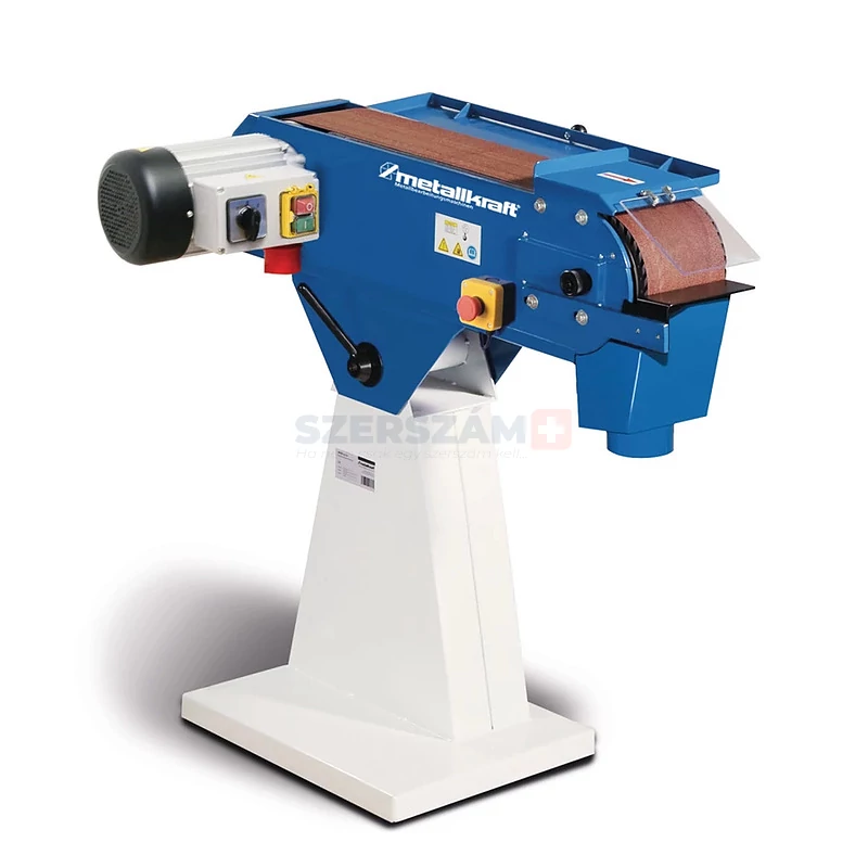 METALLKRAFT MBSM 150-200-2 szalagcsiszoló 3922150