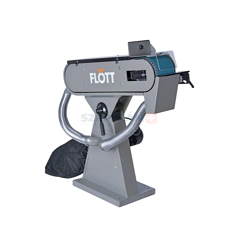FLOTT BSM150 A szalagcsiszoló 150x2000 400V/3,75kW 374021