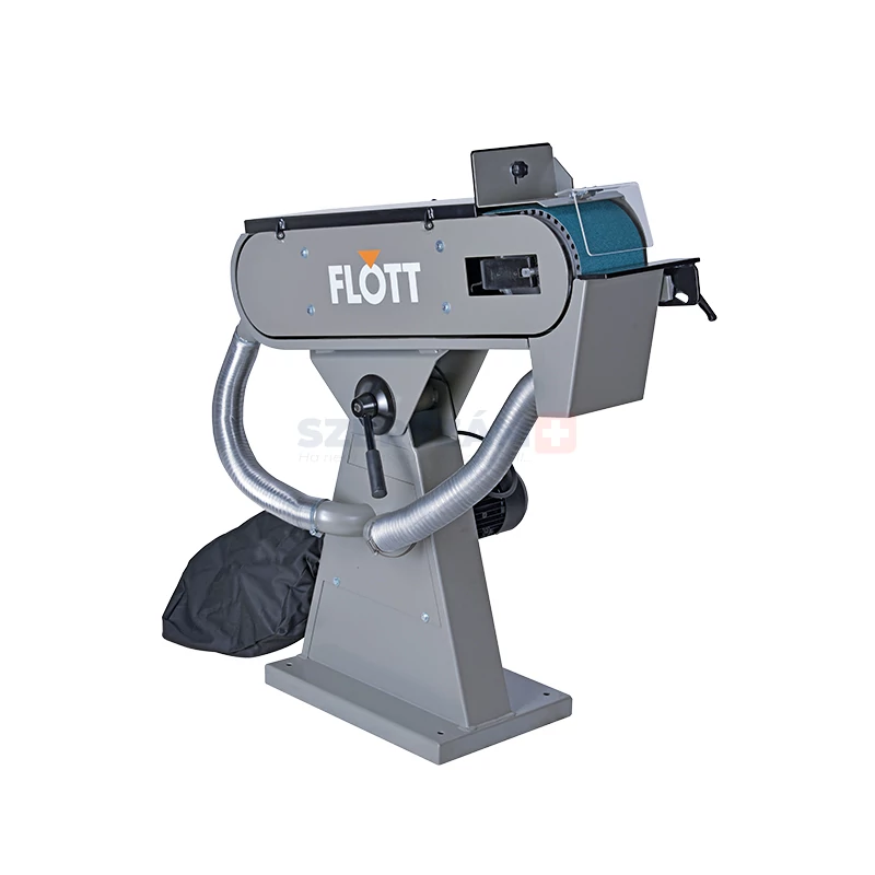 FLOTT BSM 150 A/pol szalagcsiszoló 150x2000 400V/3,0-3,75kW 374022