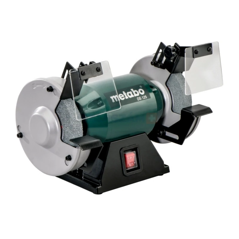 METABO DS 125 kettős köszörű 619125000