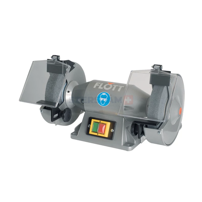 FLOTT TS 250 SD P kettős köszörű 250x40x51 400V/1,4kW 317763