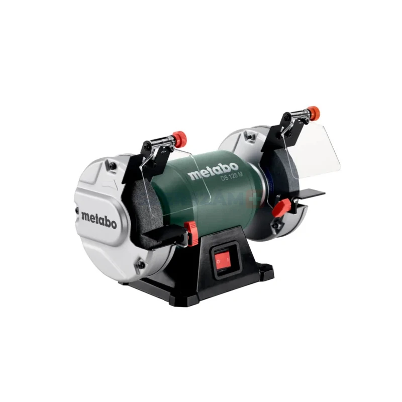 METABO DS 125 M kettős köszörű (604125000)