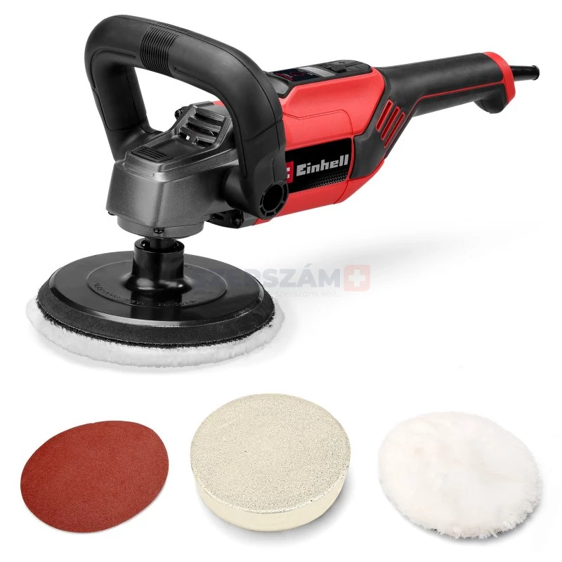 EINHELL CC-PO 1100/150CE polírozógép 2093250