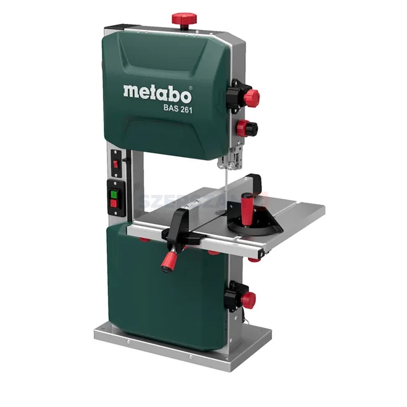 METABO BAS 261 szalagfűrészgép 619008000
