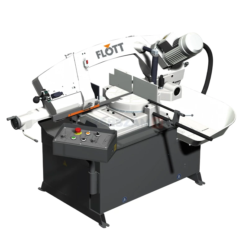 FLOTT HBS 250 HA szalagfűrész 2910x27x0,9 400V/1,5kW 570010