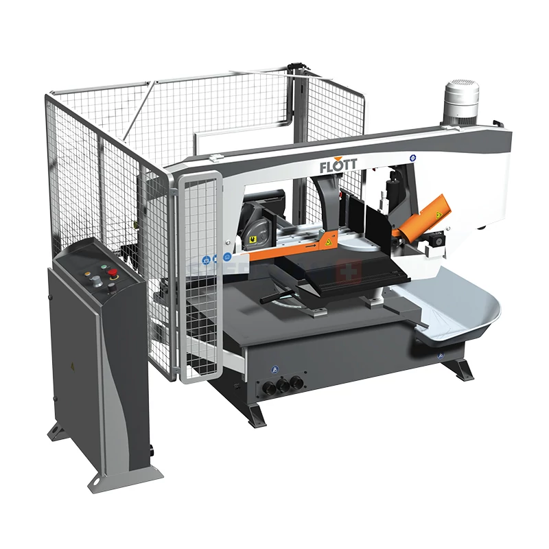 FLOTT HBS 350 ANC szalagfűrész 4780x34x1,1 400V/3,0kW 570025
