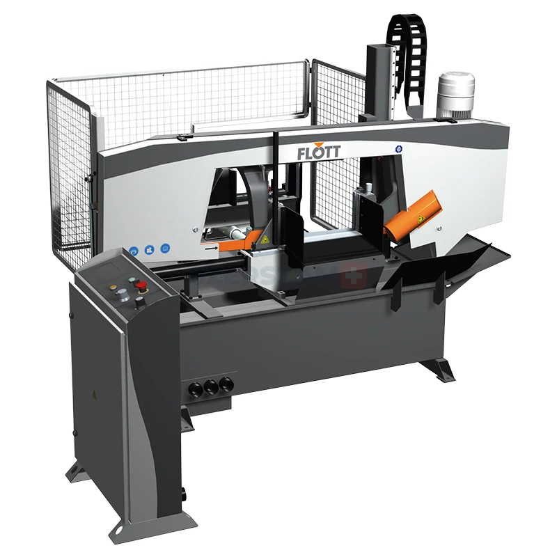 FLOTT HBS 350 SANC szalagfűrész 4780x34x1,1 400V/3,0kW 570030