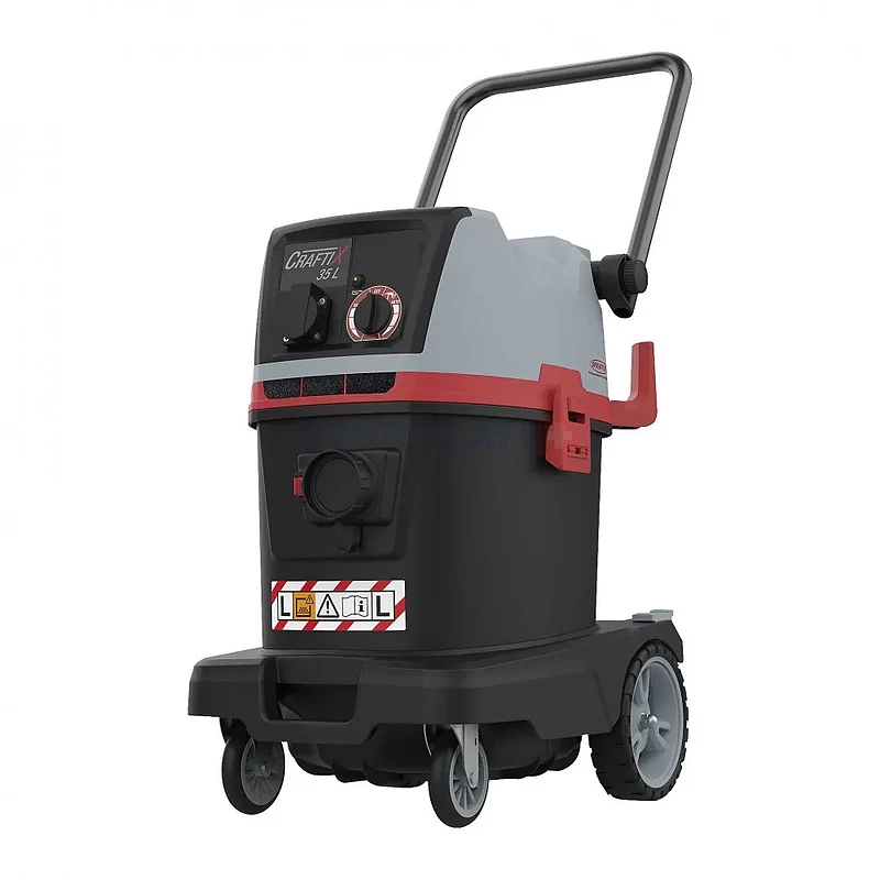 SPRINTUS Craftix 35 L száraz nedves porszívó 118001