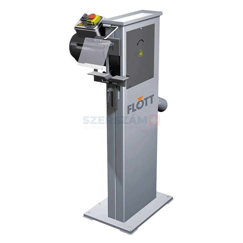 FLOTT BEM 250 Plus kefegép 250x60x50,8 400V/1,8-2,1kW 373150