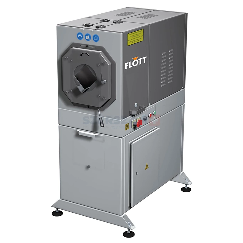 FLOTT BEM 250 Pro kefegép 250x60x50,8 400V/3,0kW 373155