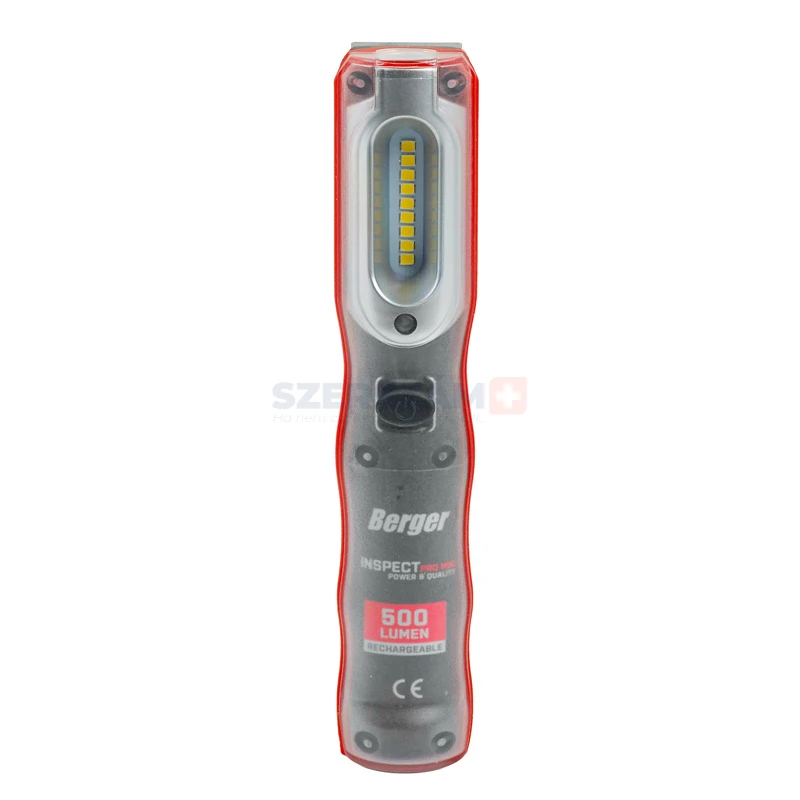 BERGER Inspect Pro 500 Mini akkus szerelőlámpa Li-Ion SMD IP54