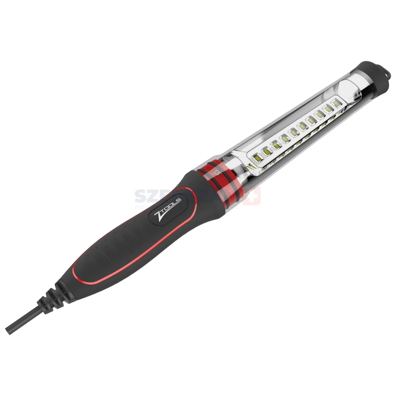 Z-TOOLS szerelőlámpa ledes 230V/6W 5m 250LM