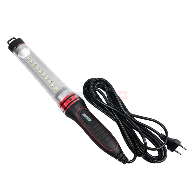 BERGER szerelőlámpa ledes 230V/6W 5m 250LM