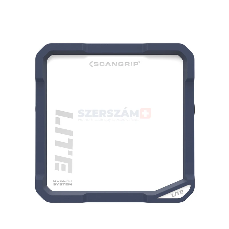 SCANGRIP Vega Lite C+R hálózati/újratölthető LED munkalámpa 2500lm 035451