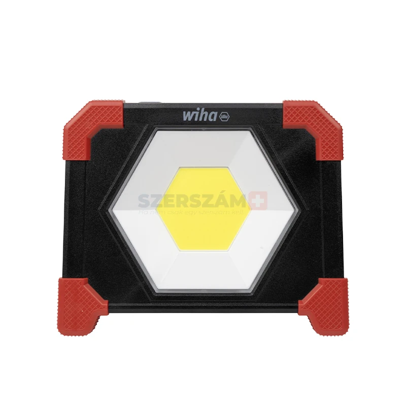 WIHA LED akkus munkalámpa Li-Ion 3000lm SB490FL01/No.45698