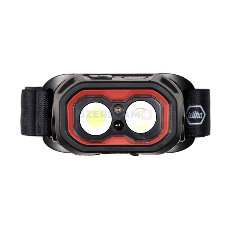 WIHA LED akkus fejlámpa Li-Ion 500lm SB490HT01/No.45700