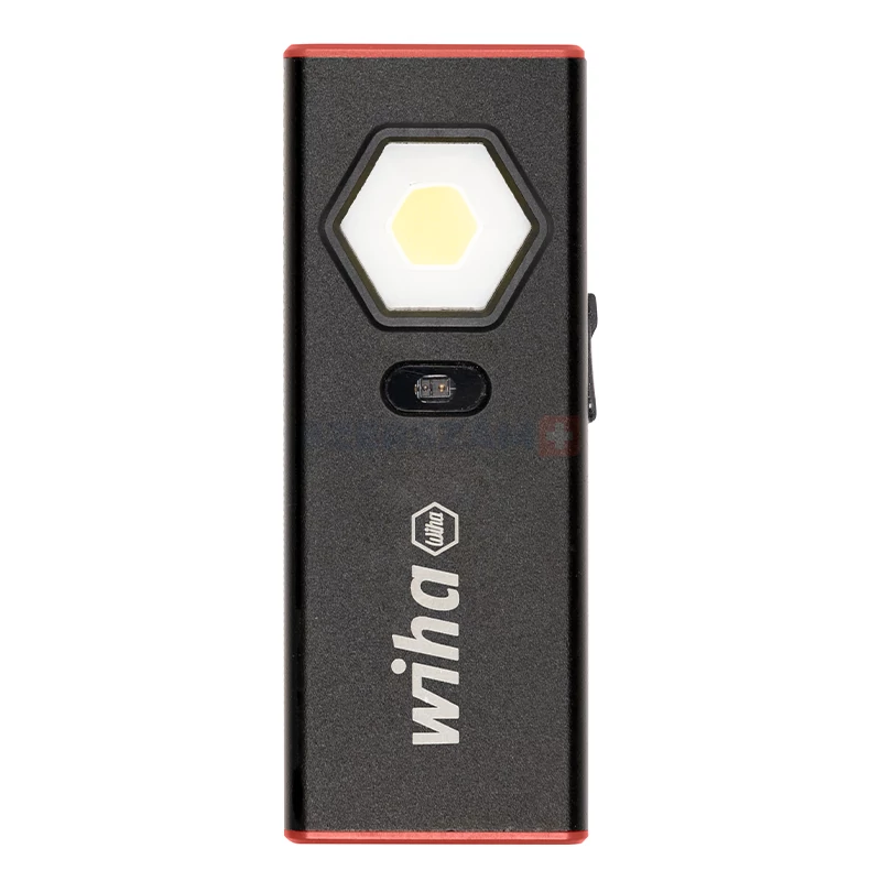 WIHA LED akkus kézilámpa Li-Ion 1200lm SB490HL01/No.45699