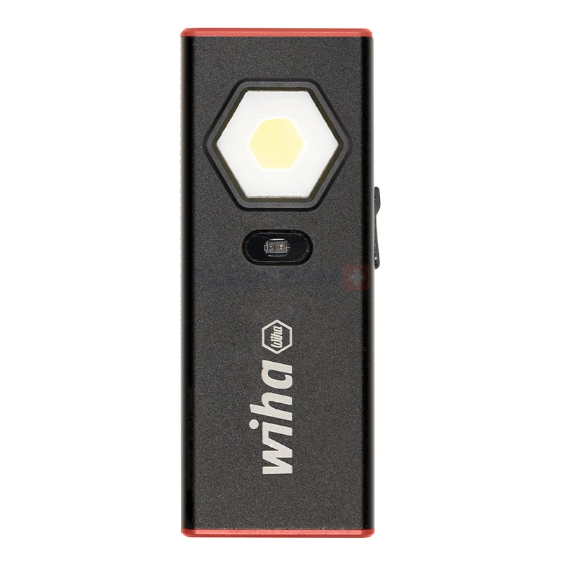 WIHA LED akkus kézilámpa Li-Ion 1200lm SB490HL01/No.45699