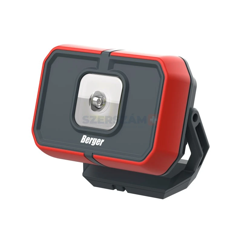 BERGER Work Pro 2000 akkus reflektor Li-Ion IP65