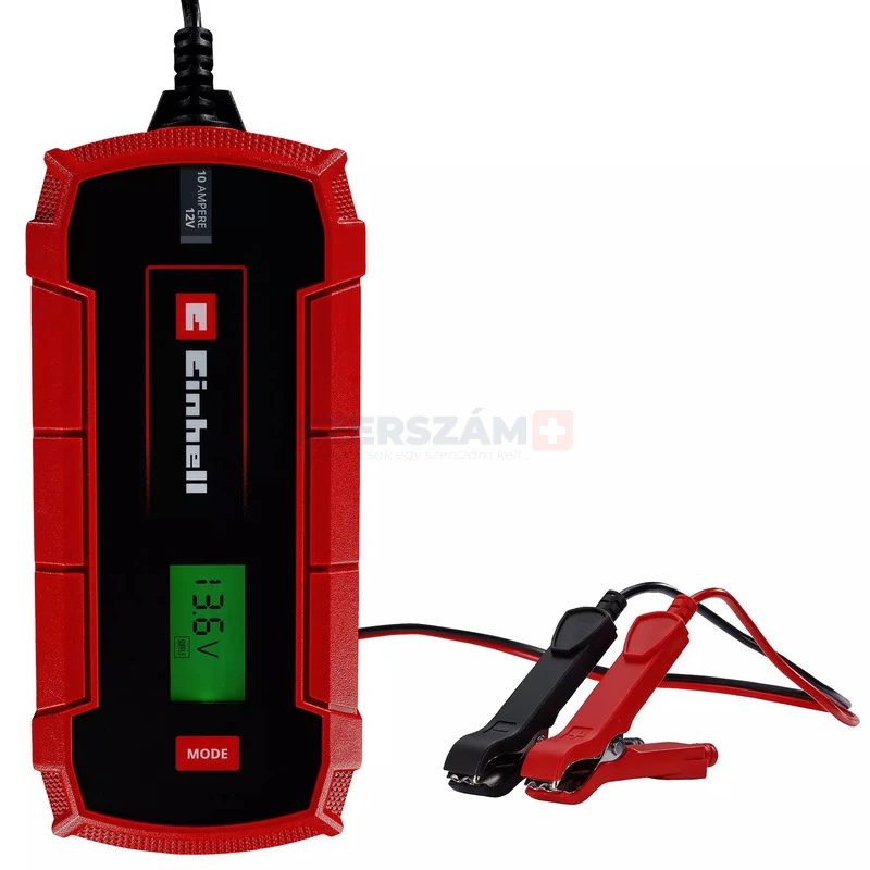 EINHELL CE-BC 10M akkumulátor töltő 1002245