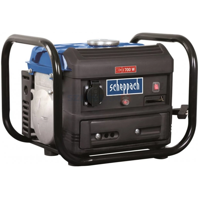 SCHEPPACH SG 1000 áramfejlesztő 700W 5906218901