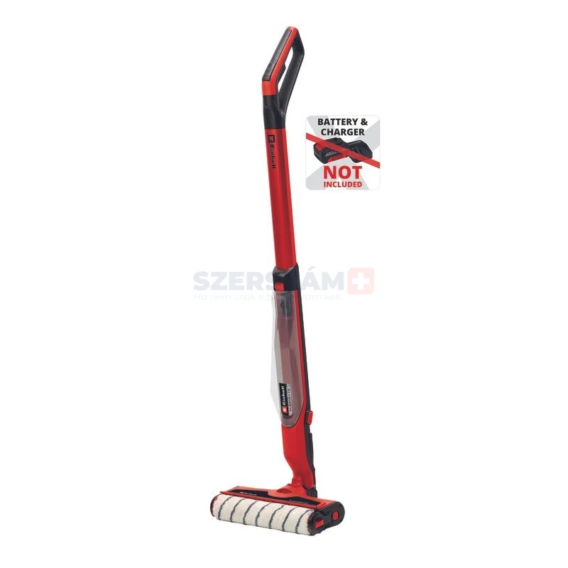 EINHELL CLEANEXXO akkus padlótisztító 3437110