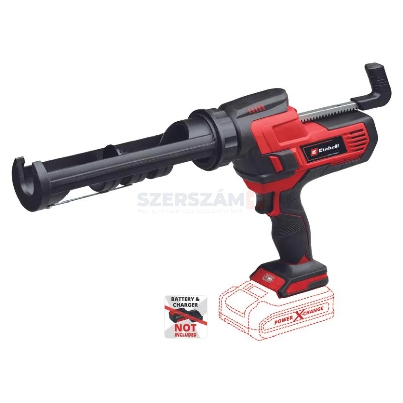 EINHELL TE-SG 18/10 Li-Solo akkus kinyomópisztoly 4522250