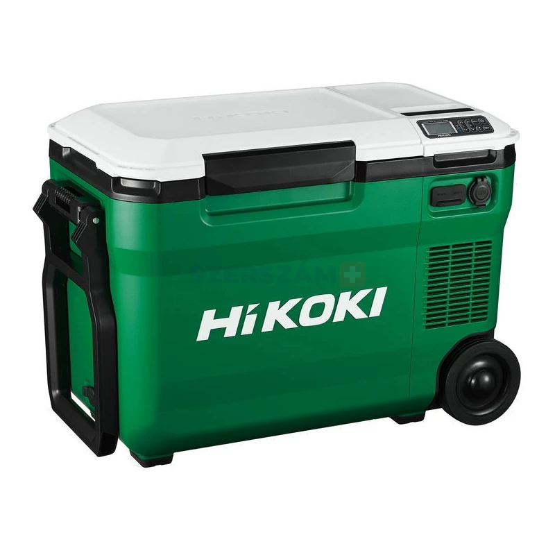 HIKOKI UL18DBA-W4Z Akkus hűtő és melegítőláda 18V
