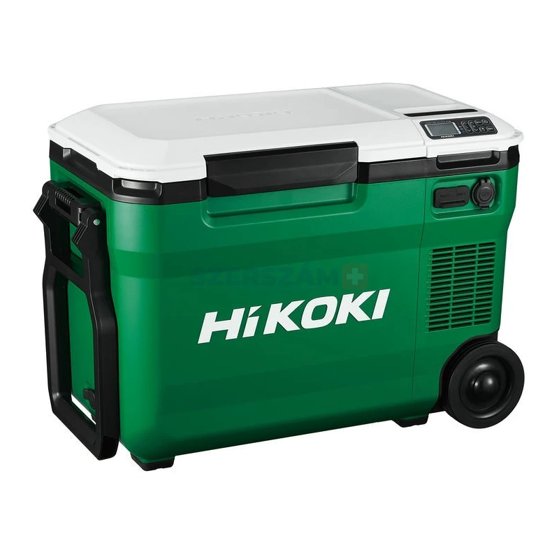 HIKOKI UL18DBA-W4Z Akkus hűtő és melegítőláda 18V
