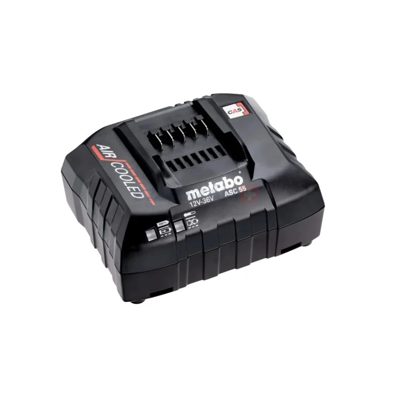 METABO akkumulátor töltő ASC55 12-36V 627044000