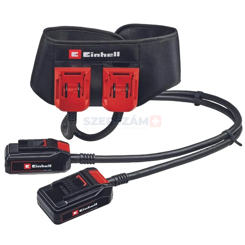 EINHELL GE-PB 36/18 Li akkumulátortartó öv 3408310